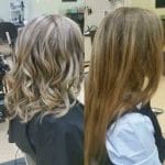 Before After - hair services in Avoca, QLD